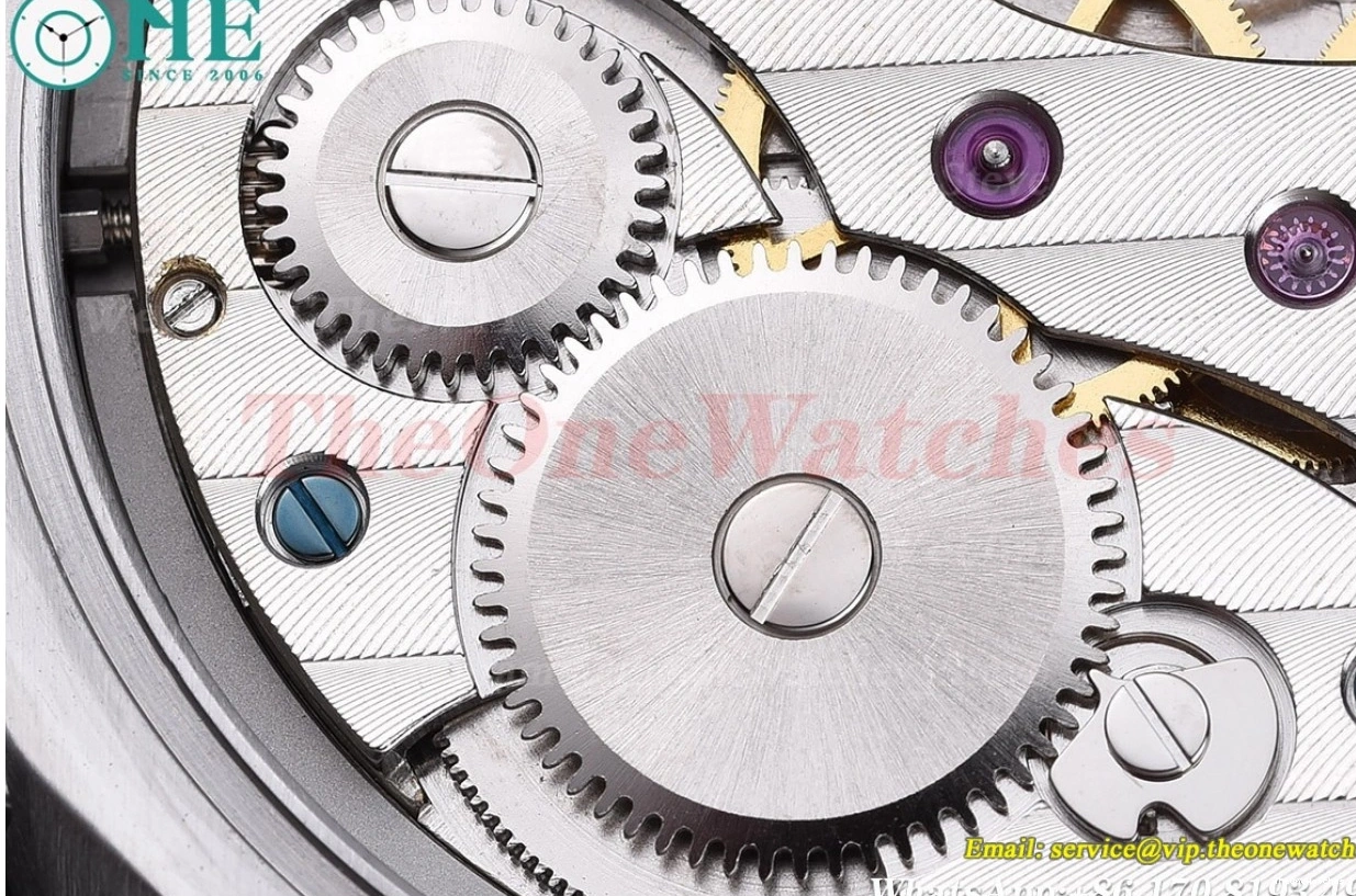 A6497 LE Brown HWF Dial Luminor SS Pam1080 47mm 1219